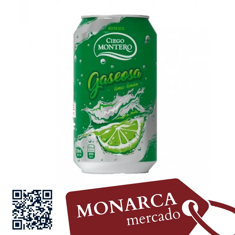 Refresco Lima Limón