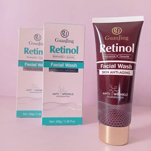 LIMPOADOR DE RETINOL Y NIACINAMIDA