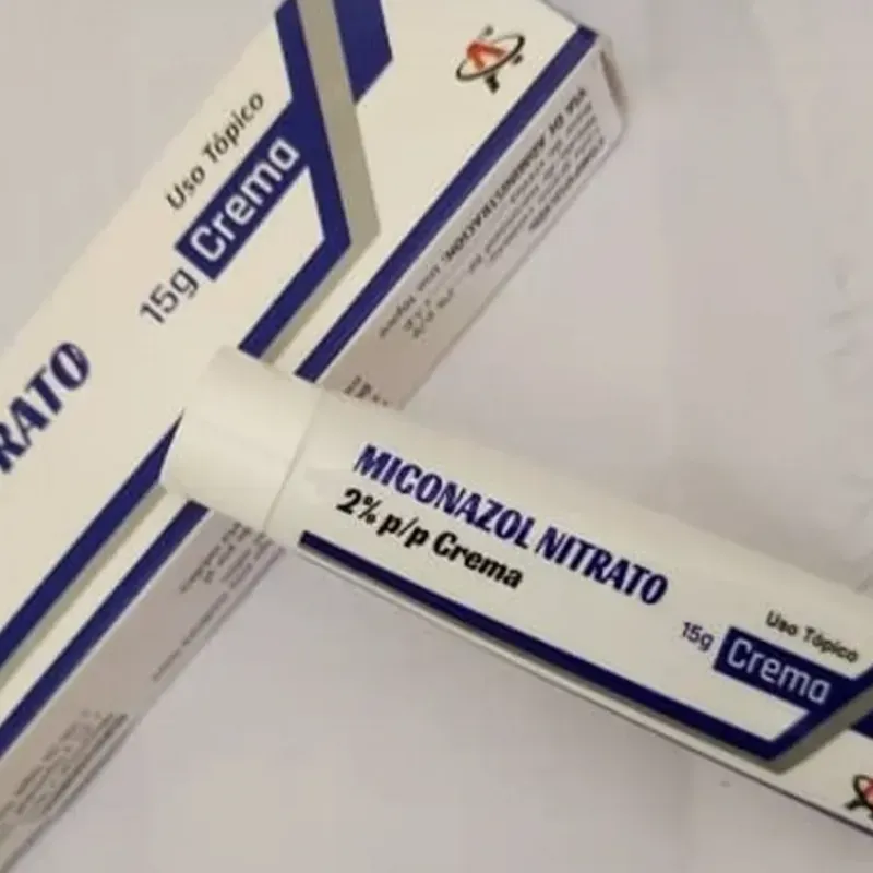  Miconazol Nitrato (2% de 15g)