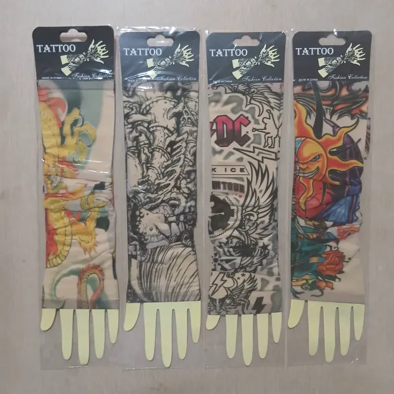 ‼️Mangas de protección solar tatto‼️
