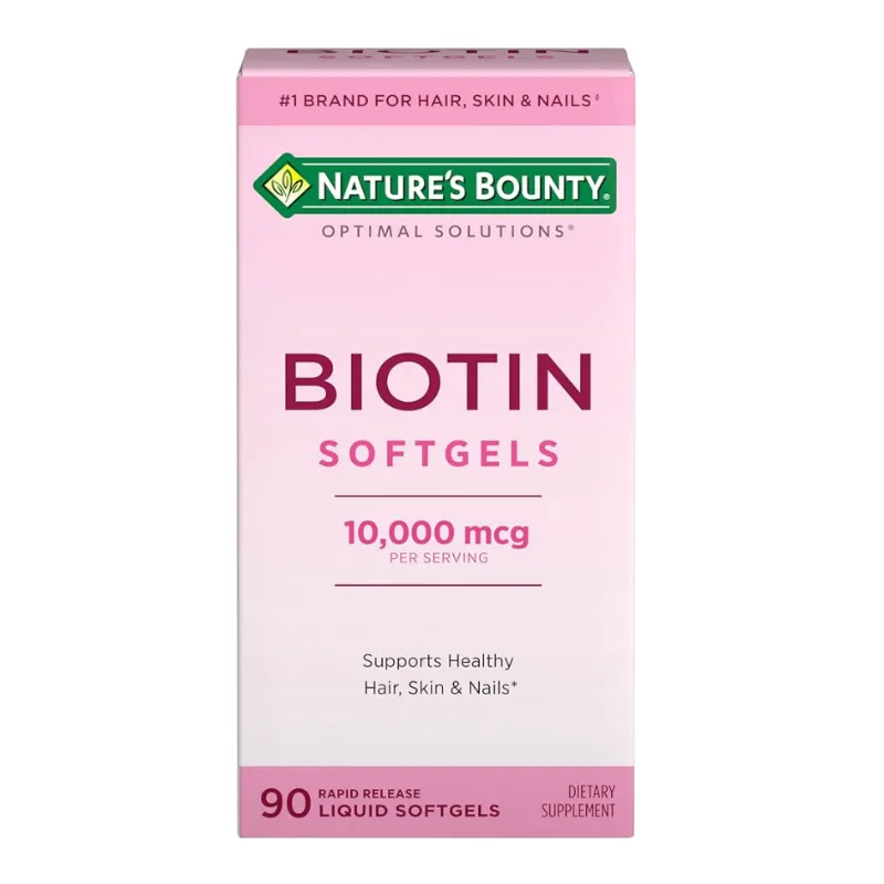 Biotina 90 tabletas