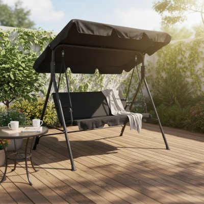 Columpio Moderno de Jardin