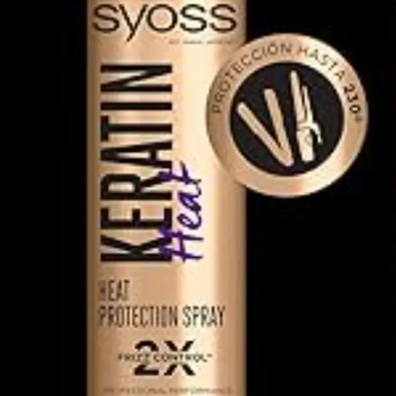 SYOSS PROTECTOR TÉRMICO CON KERATINA