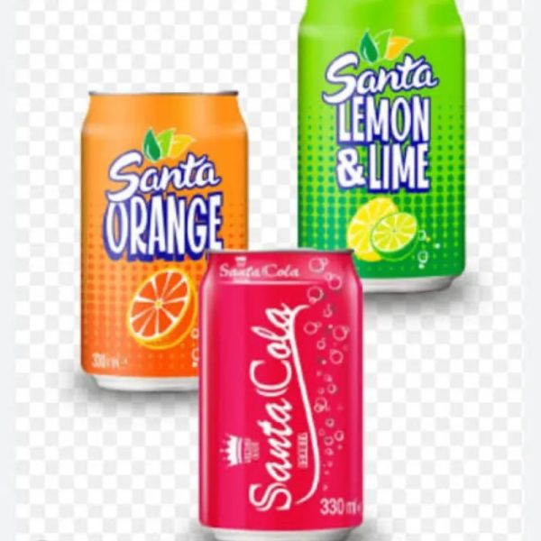 Refresco de lata