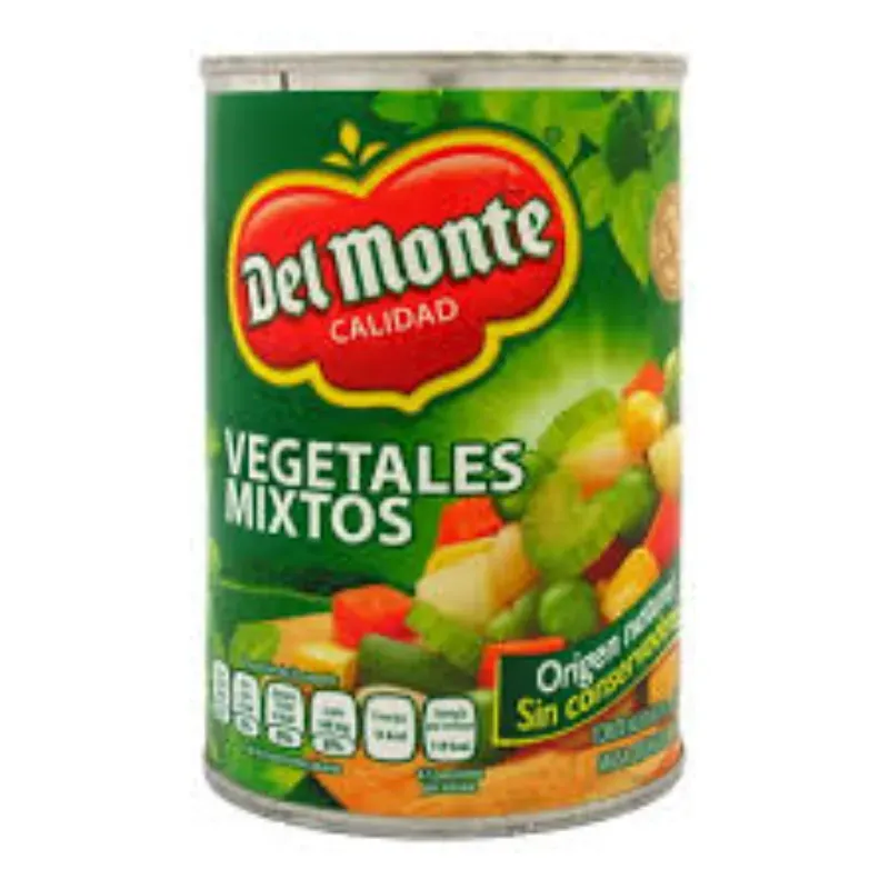 Mixto de Vegetales