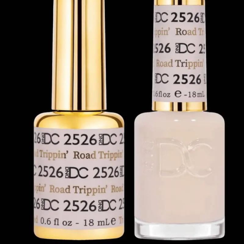 DND Duo (gel-natural) 2526