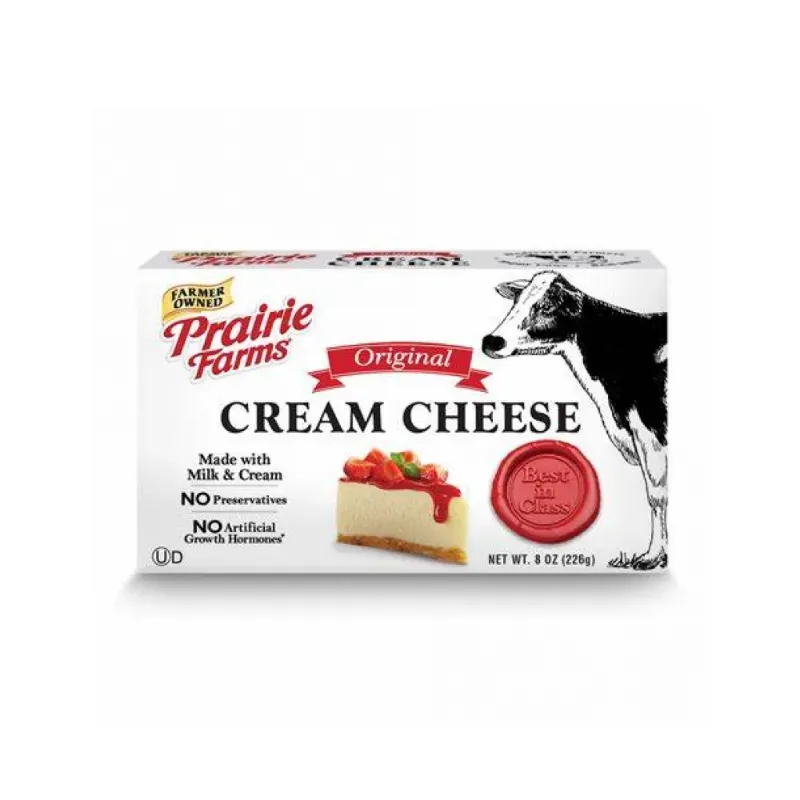 Cream Cheese