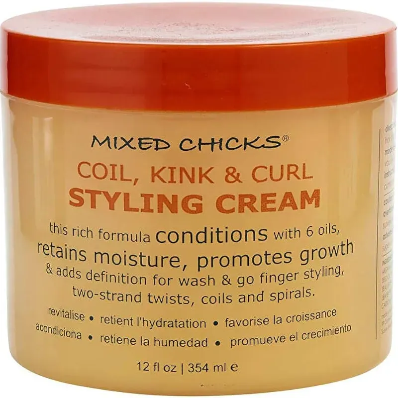 Mixed Chicks