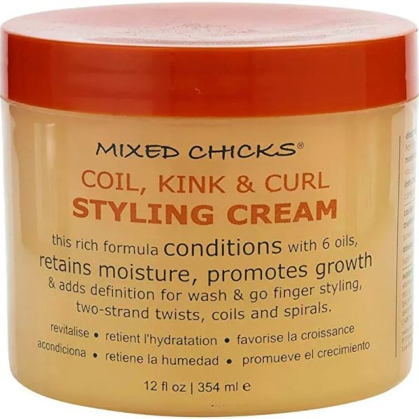 Mixed Chicks