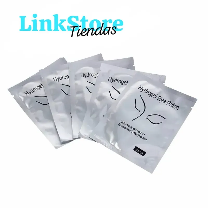  PARCHES HIDRÓGEL