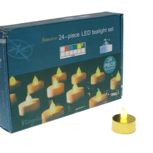 Vela Led