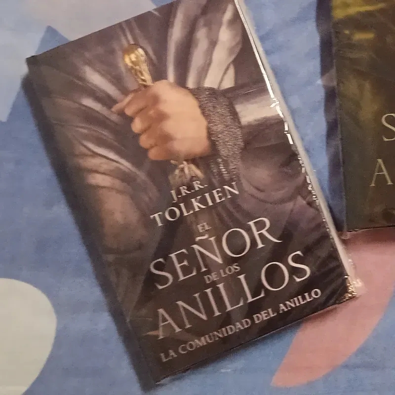 El señor de los anillos 1