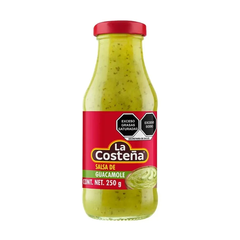 Salsa De Guacamole La costeña