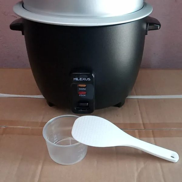 Olla arrocera Milexus 1.8L