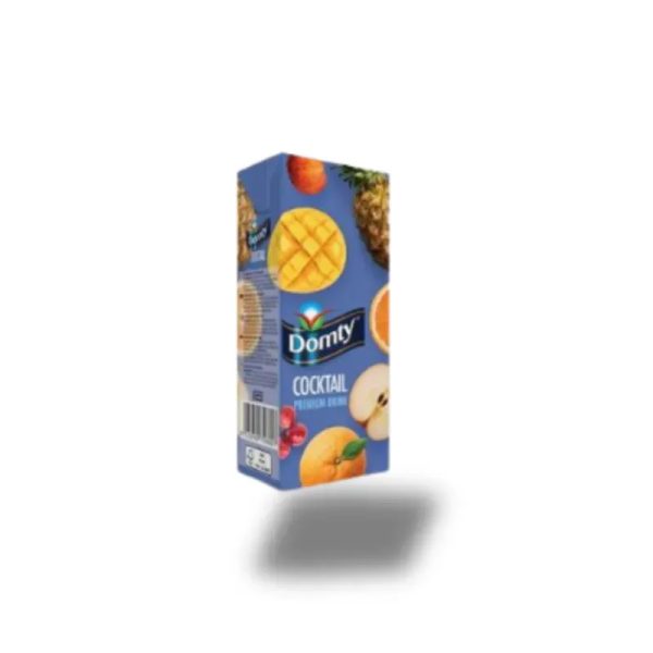 Jugo Coctel