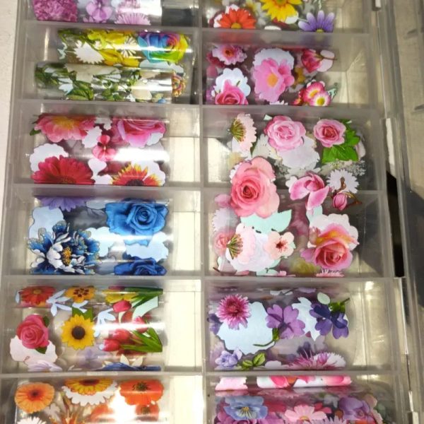 FOILD _ Rosas