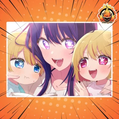 ✨ ¡Póster de (B-Komachi )! ✨