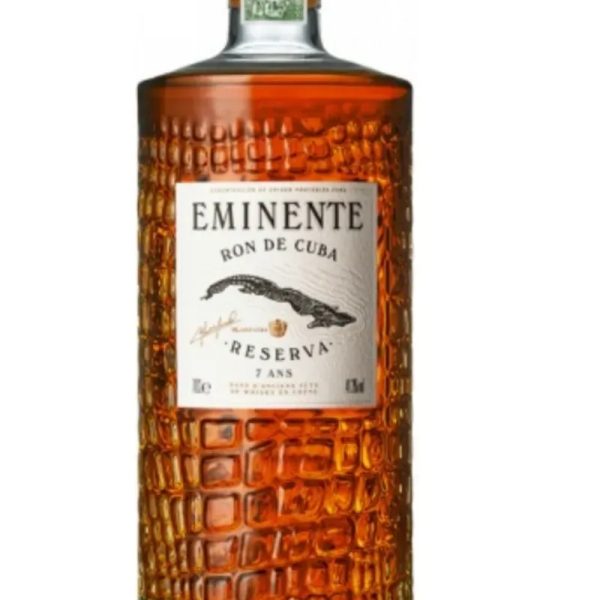 Ron Eminente Reserva 7 Años