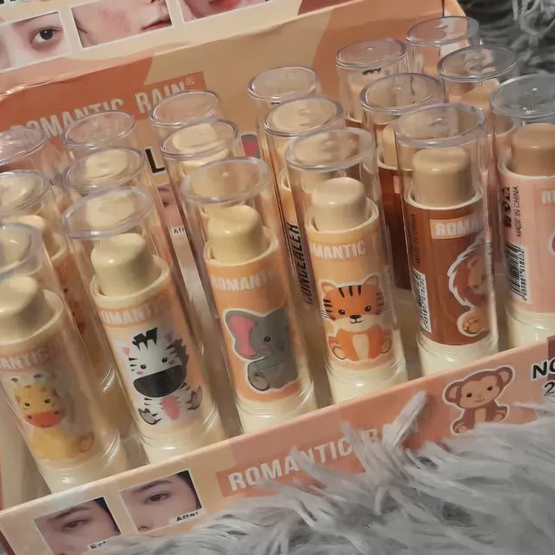 Contorno/Corrector de ojeras en barra