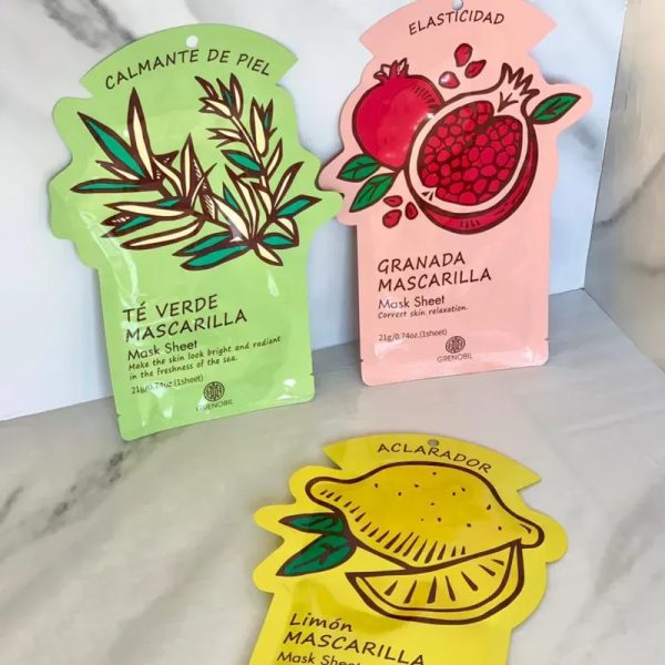 MASCARILLAS DE VELO DE SEPHORA✨‍♀️