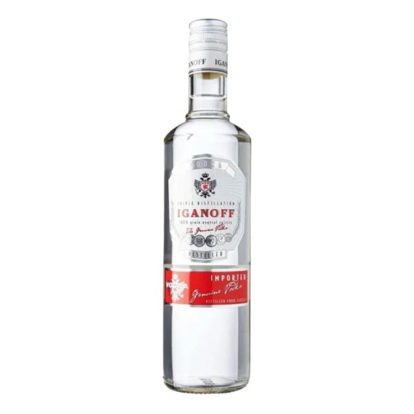 vodka Iganoff