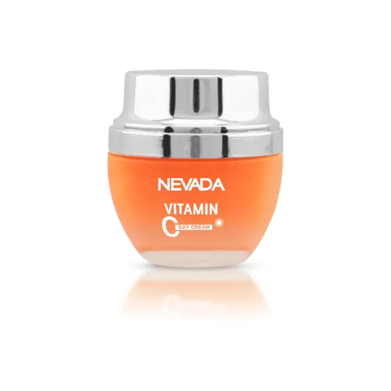 Nevada Crema Facial Vitamina C para el Día