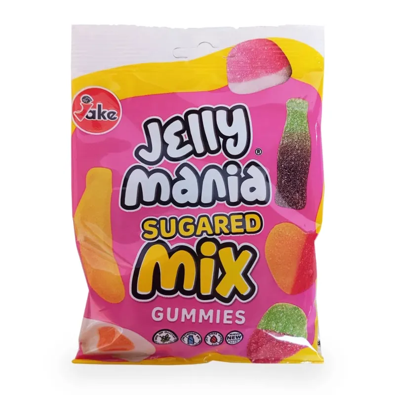 Gomita Jelly Manía Sugared Mix