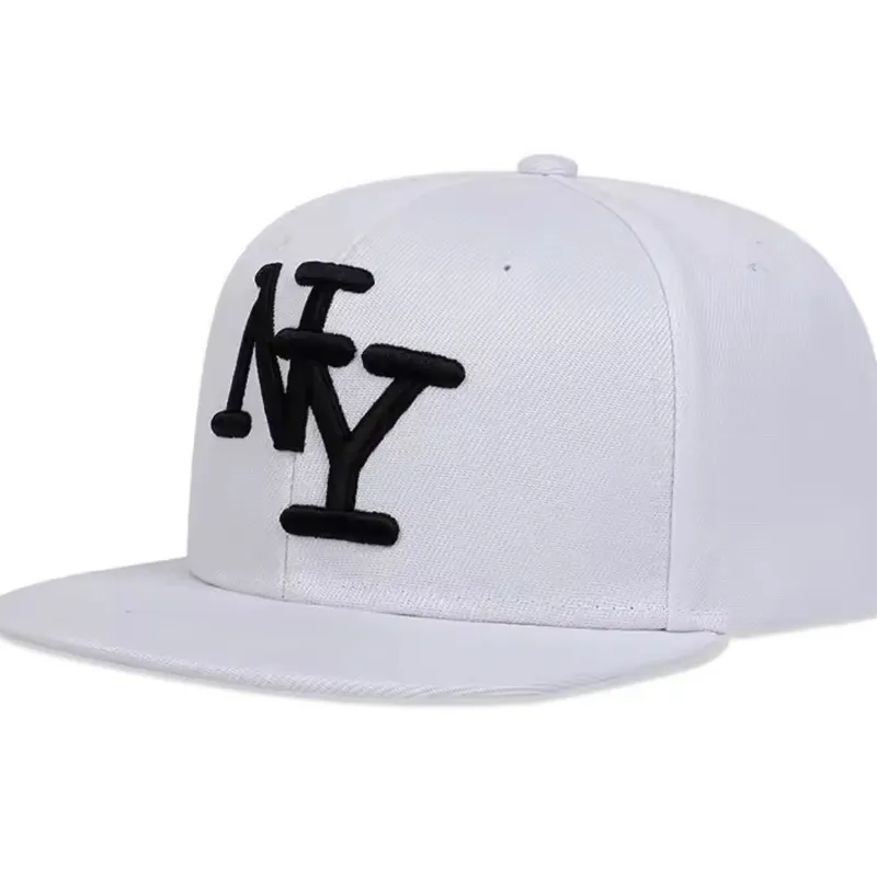 Gorra blanca NY