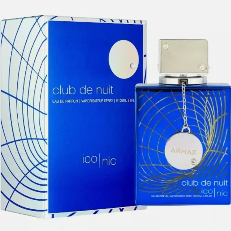 Armaf Club de Nuit Iconic EDP 105ml (3.6oz)