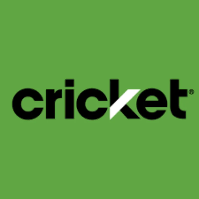 Cricket USA Clean - 6 Month Old Only Supported - iPhones & Generic