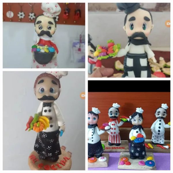 Cocineros- 1000 cup