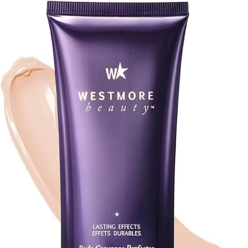   Westmore Beauty: Body Coverage Perfector 