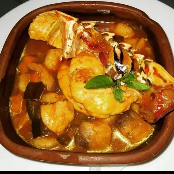 CAZUELA DEL MAR 