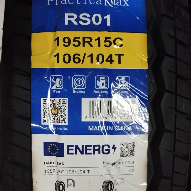 Neumáticos Habilead195 R15C 106/104T