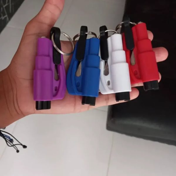 Llavero de Colores