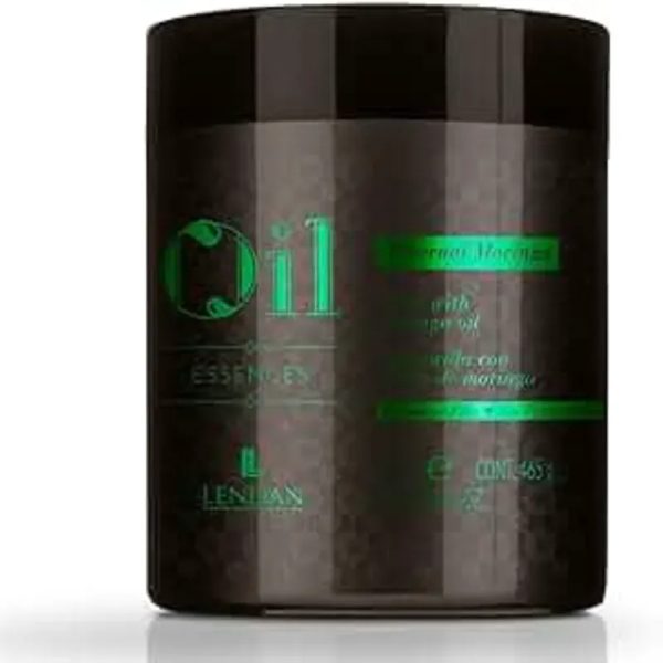✨ Mascarilla Hidratante Ethernal de Moringa