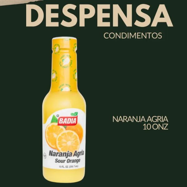 Naranja Agria