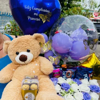 ✨Caja gigante de amor✨