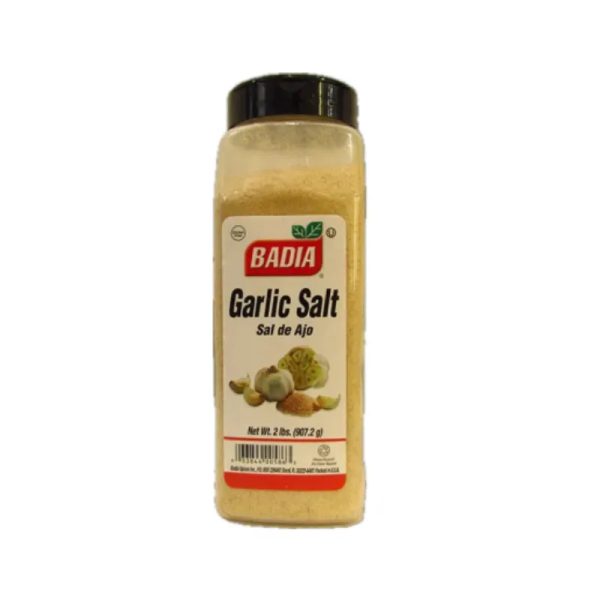 Sal de ajo 907.2 gr