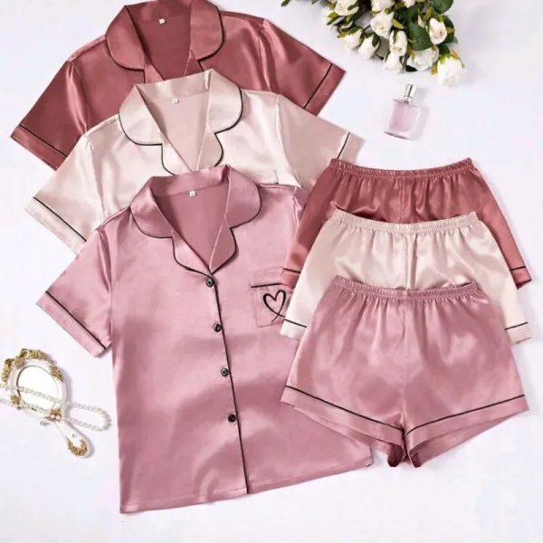 Pijamas de mujer