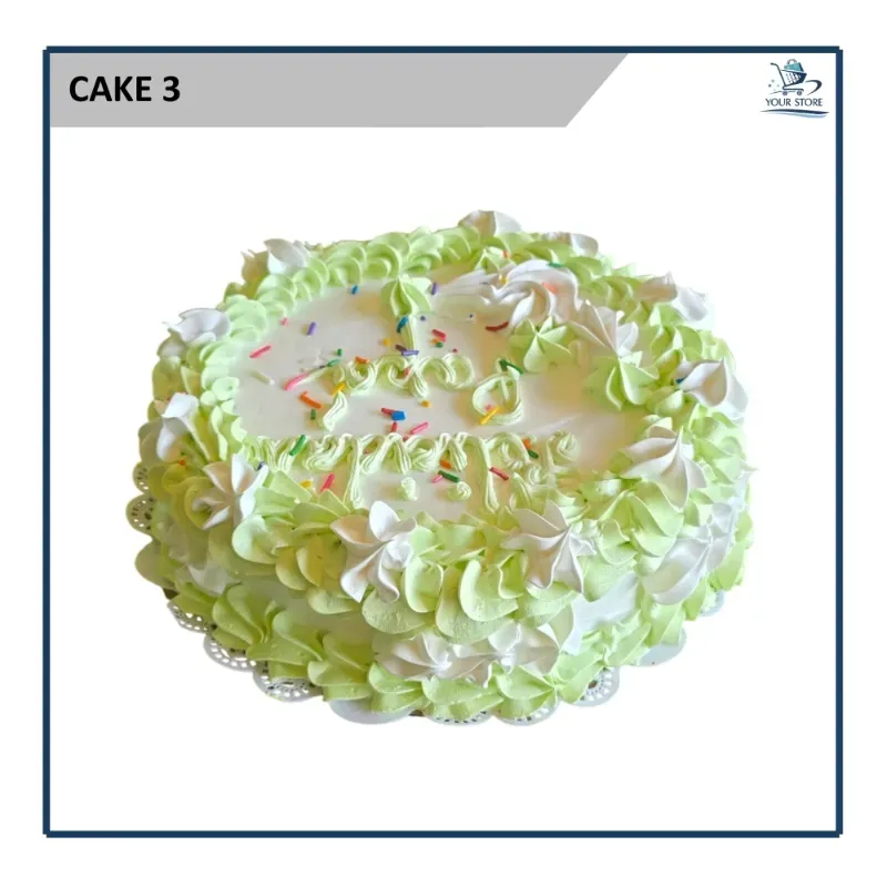 Cake 3