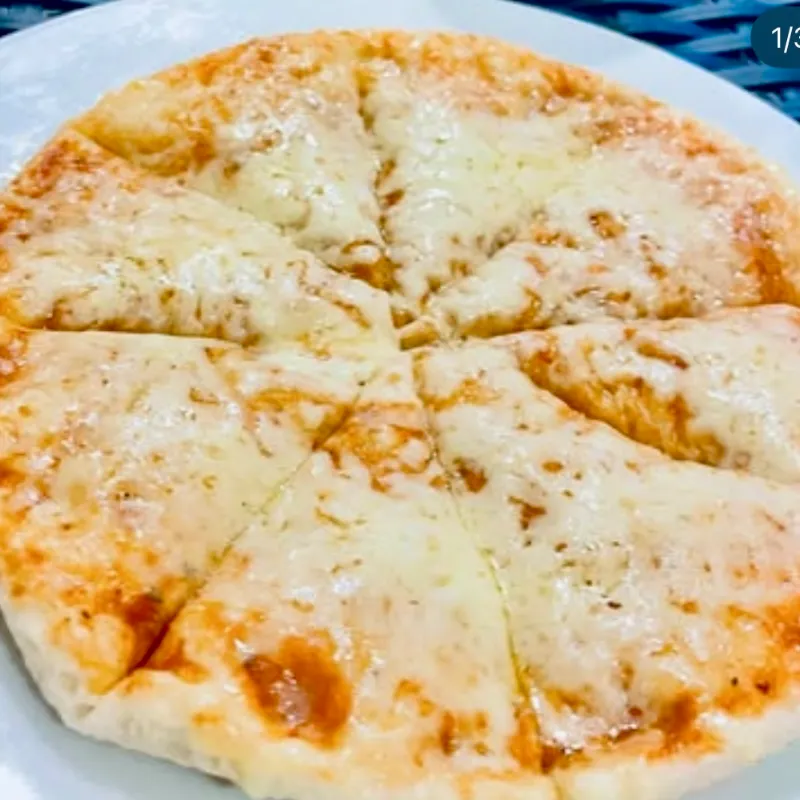 Pizzas de Queso