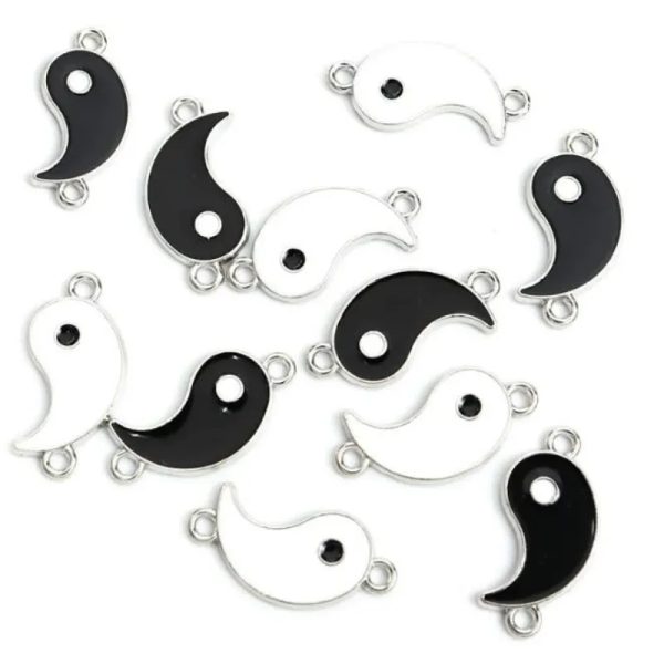 Conectores ying y yang