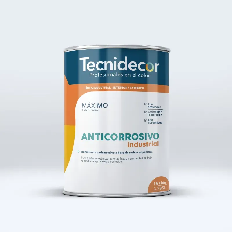 Anticorrosivo 1 Lts