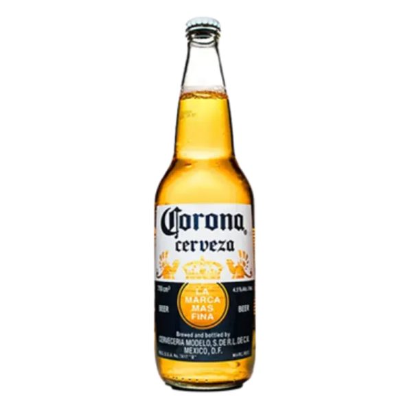 Cerveza Corona