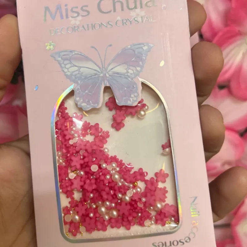 Pqt de flores de recina