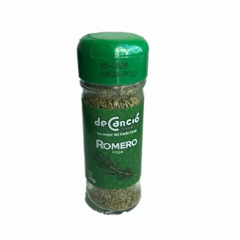 Romero en Hojas 25g