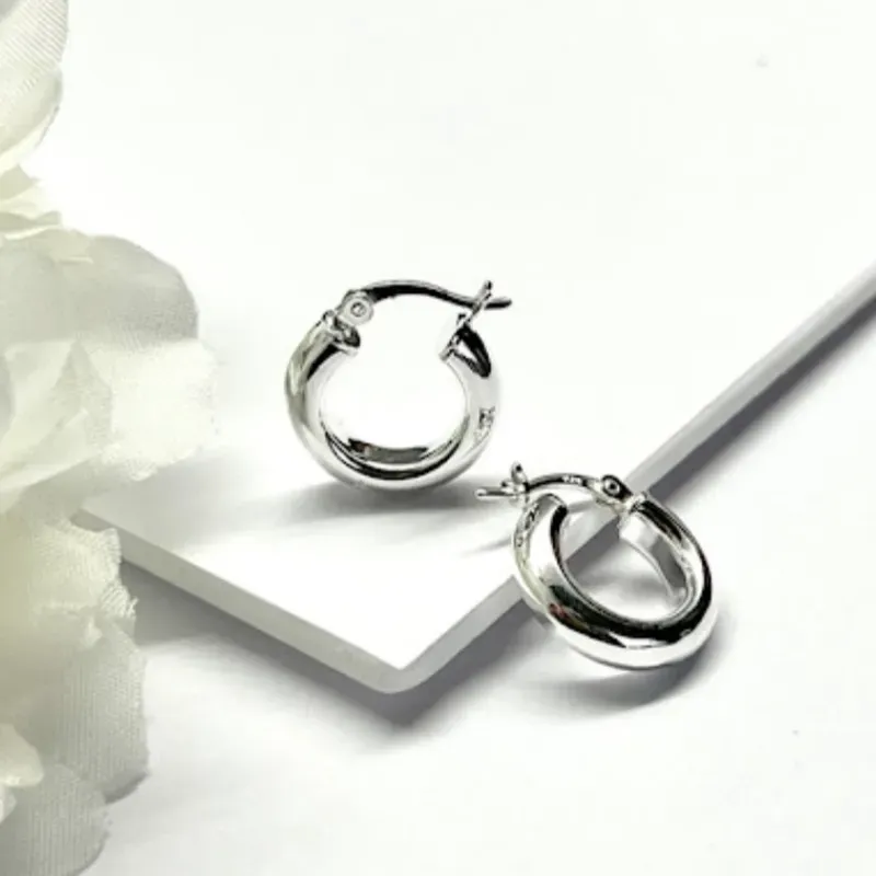 Argollas para niñas