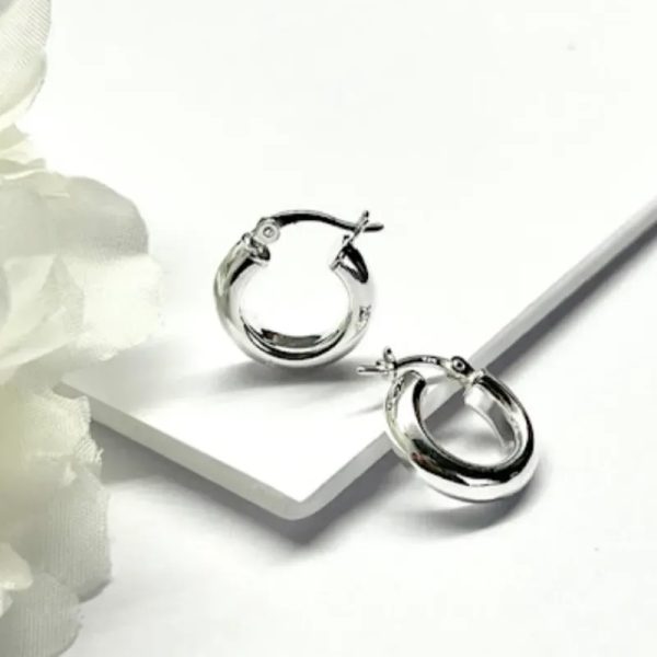 Argollas para niñas