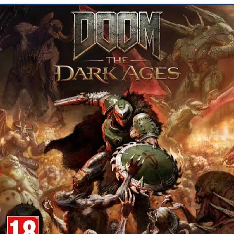 DOOM Dack Ages